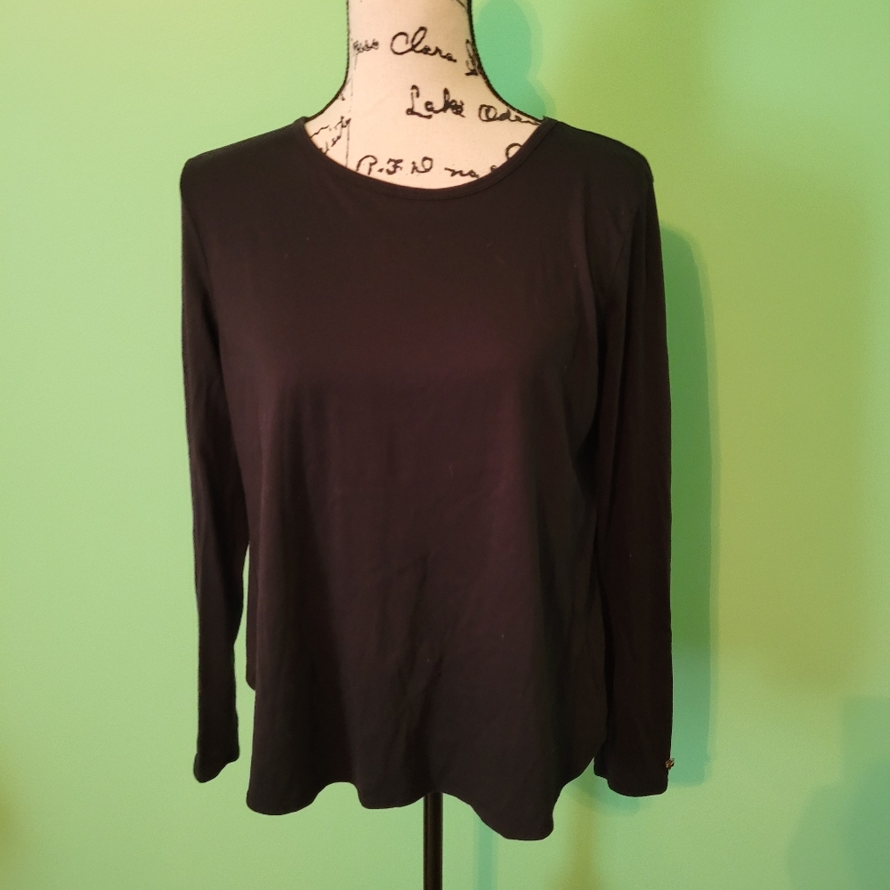 Fabletics Ls Top Size Medium - image 1